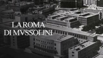 Mussolini’s Rome Trailer