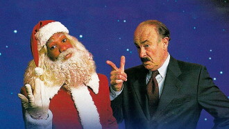 Must Be Santa Trailer