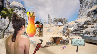 Mutants of Nature Cove Trailer