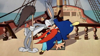 Mutiny on the Bunny Trailer