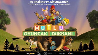 Mutlu Oyuncak Dükkanı Trailer