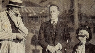 Mutt and Jeff Trailer