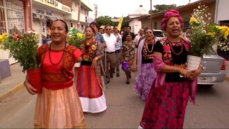Muxes of Juchitán Trailer