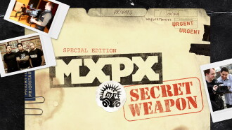 MxPx - How to Build a Secret Weapon Trailer