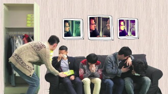 My 17 Gay Friends Trailer