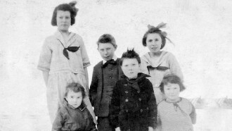 My Ancestors Were Rogues and Murderers Trailer