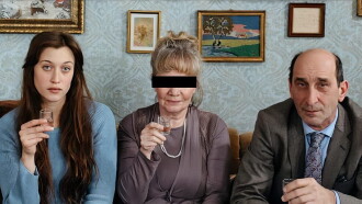 My Aunt in Sarajevo Trailer