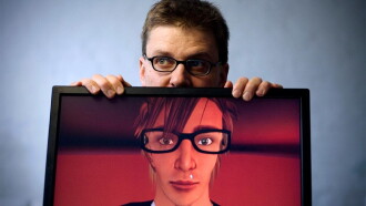 My Avatar and Me Trailer