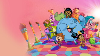 My Big Big Friend: The Movie Trailer