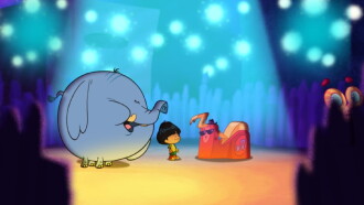 My Big Big Friend: The Movie Trailer