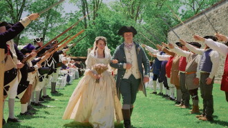My Big Fat 18th Century Wedding Trailer