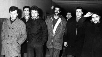 My boy, look at the stars Trailer