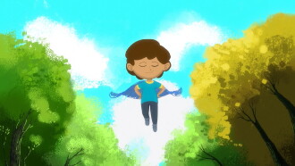 My Brother Luca Trailer