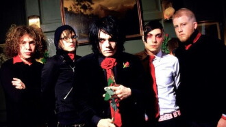 My Chemical Romance: Life on the Murder Scene Trailer