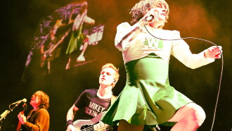 My Chemical Romance Live at Bridgestone Arena Trailer