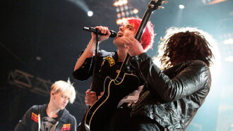 My Chemical Romance Live at the iTunes Festival London 2011 Trailer