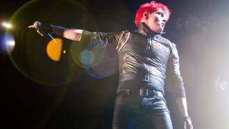 My Chemical Romance: Readings Trailer