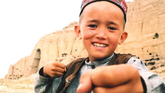 My Childhood, My Country: 20 Years in Afghanistan Trailer