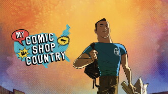 My Comic Shop Country Trailer