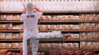 My Darling Supermarket Trailer