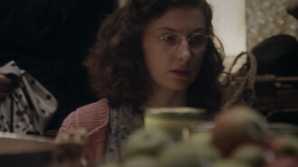 My Daughter Anne Frank Trailer