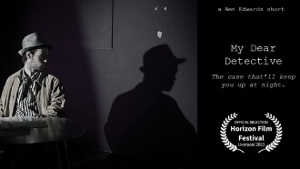 My Dear Detective Trailer