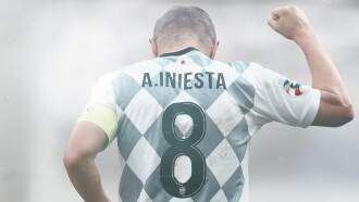 My Decision, by Andrés Iniesta Trailer
