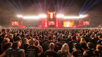 My Dying Bride: Live At Wacken Open Air Trailer