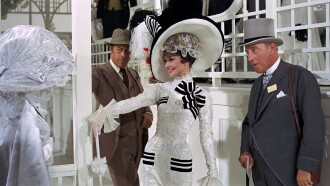 My Fair Lady Trailer