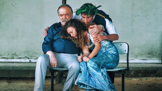 My Father Trailer