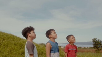My Father Drowned in Soup Trailer