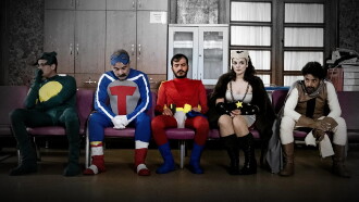 My Father is a Hero Trailer