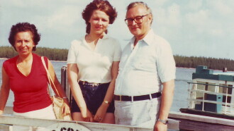 My Father, the Spy Trailer