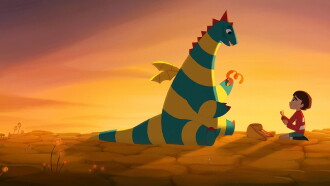 My Father's Dragon Trailer
