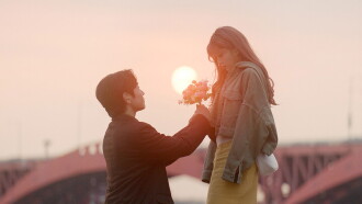 My Favorite Love Story Trailer