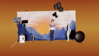 my favorite software is being here Trailer