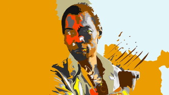 My Friend Fela Trailer