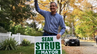 My Friend, The Mayor; Small-town Politics in the Age of Trump Trailer