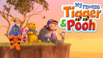 My Friends Tigger & Pooh: Everyone is Special Trailer