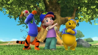 My Friends Tigger & Pooh: Hundred Acre Wood Haunt Trailer