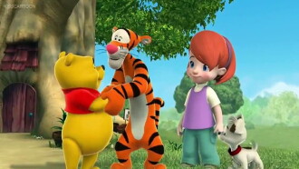My Friends Tigger & Pooh: The World Around Us Trailer