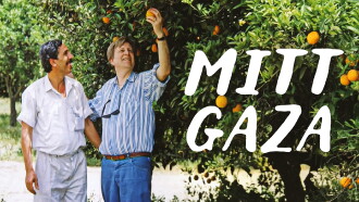 My Gaza Trailer
