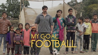 My Goal football Trailer