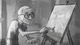 My Grandfather's Memory Book Trailer