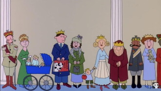 My Grandmother Ironed the King's Shirts Trailer