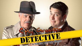 My Grandpa Detective Trailer