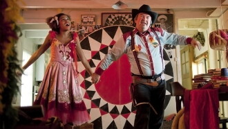 My Grandpa the Bankrobber Trailer