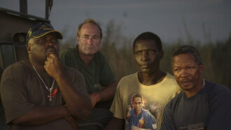 My Heart of Darkness Trailer
