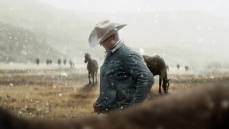 My Heroes Were Cowboys Trailer