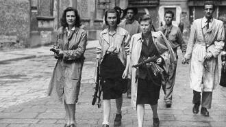 My Italian Secret: The Forgotten Heroes Trailer